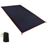 GEERTOP Lona de Suelo para Tiendas de Campaña Impermeable Ligera - Toldo para Senderismo- Acampadas- Picnics – Varios…
